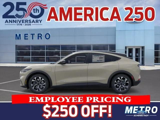 2026 Ford Mustang Mach-E Select
