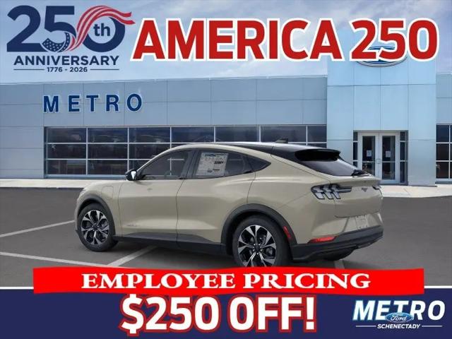2026 Ford Mustang Mach-E Select
