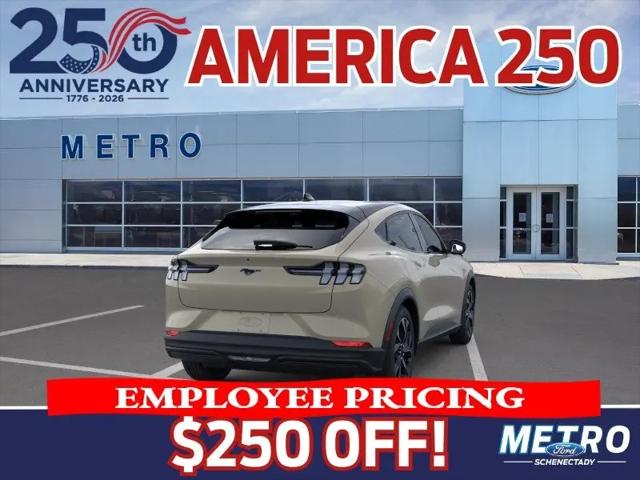 2026 Ford Mustang Mach-E Select