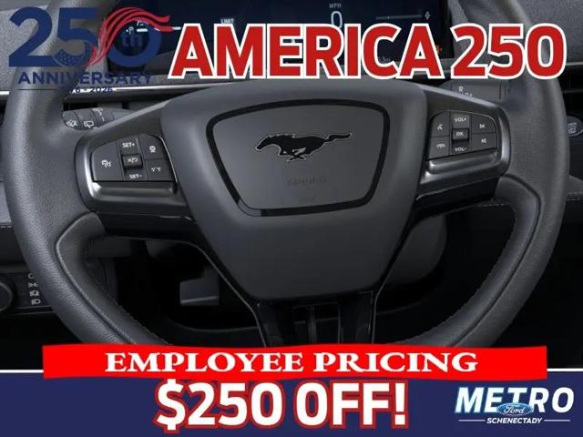2026 Ford Mustang Mach-E Select