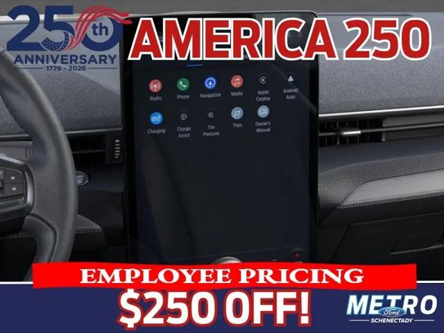 2026 Ford Mustang Mach-E Select