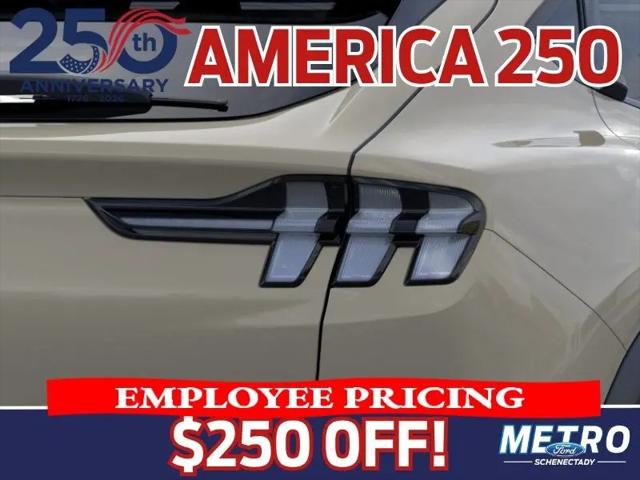 2026 Ford Mustang Mach-E Select