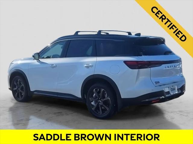 2026 INFINITI QX60 AUTOGRAPH AWD