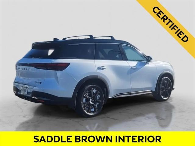 2026 INFINITI QX60 AUTOGRAPH AWD