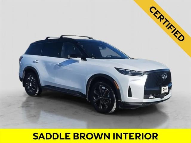 2026 INFINITI QX60 AUTOGRAPH AWD