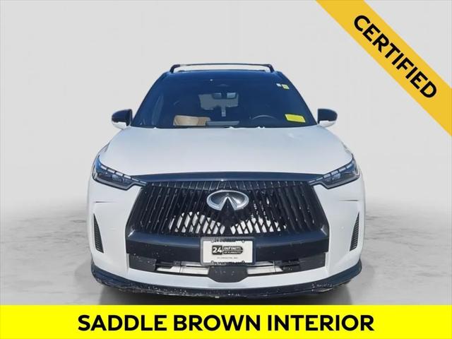 2026 INFINITI QX60 AUTOGRAPH AWD