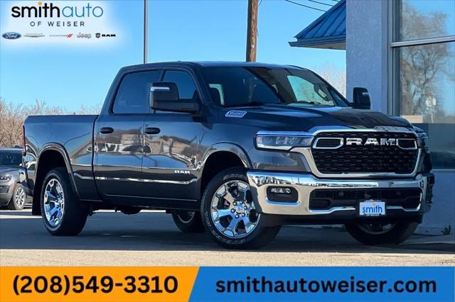 2026 Ram 1500 Big Horn Crew Cab 4x4 6'4" Box for sale in Weiser, ID