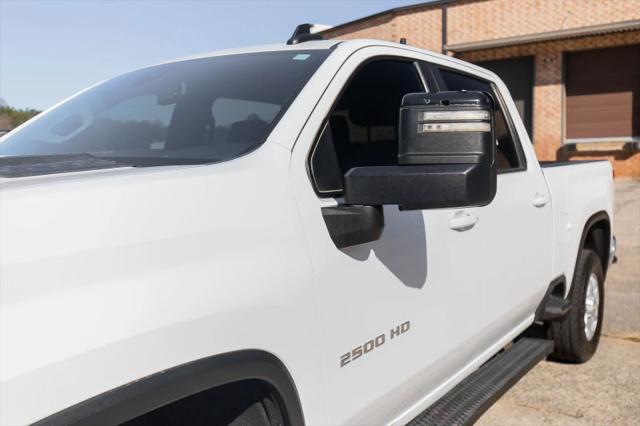 2022 Chevrolet Silverado 2500HD 4WD Crew Cab Standard Bed LT
