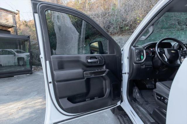 2022 Chevrolet Silverado 2500HD 4WD Crew Cab Standard Bed LT