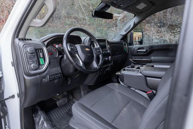 2022 Chevrolet Silverado 2500HD 4WD Crew Cab Standard Bed LT