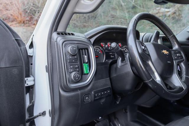 2022 Chevrolet Silverado 2500HD 4WD Crew Cab Standard Bed LT