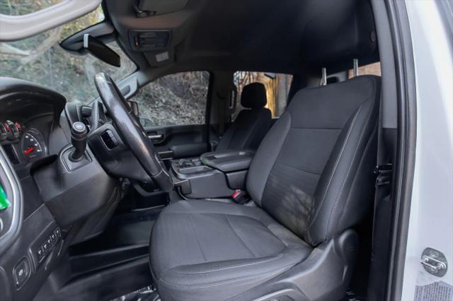 2022 Chevrolet Silverado 2500HD 4WD Crew Cab Standard Bed LT