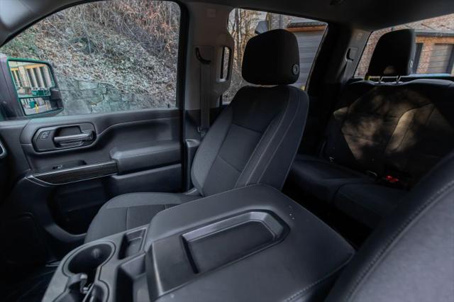 2022 Chevrolet Silverado 2500HD 4WD Crew Cab Standard Bed LT