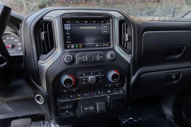 2022 Chevrolet Silverado 2500HD 4WD Crew Cab Standard Bed LT