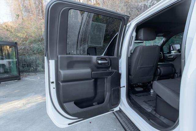 2022 Chevrolet Silverado 2500HD 4WD Crew Cab Standard Bed LT