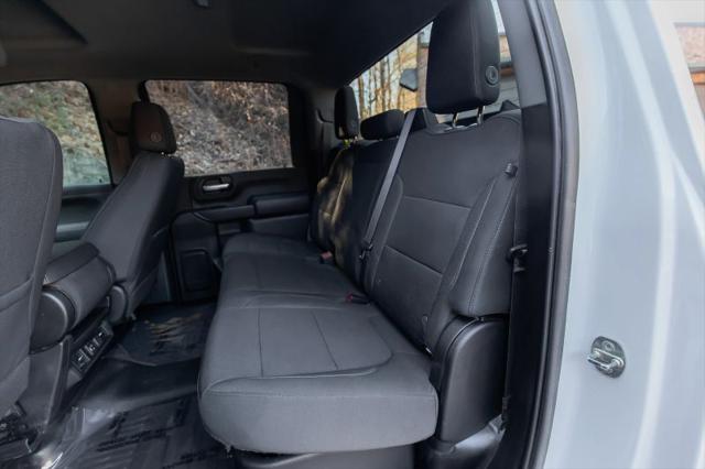 2022 Chevrolet Silverado 2500HD 4WD Crew Cab Standard Bed LT