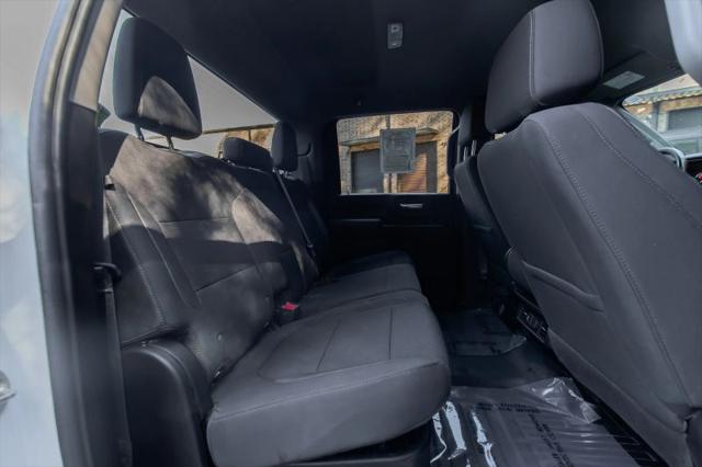 2022 Chevrolet Silverado 2500HD 4WD Crew Cab Standard Bed LT
