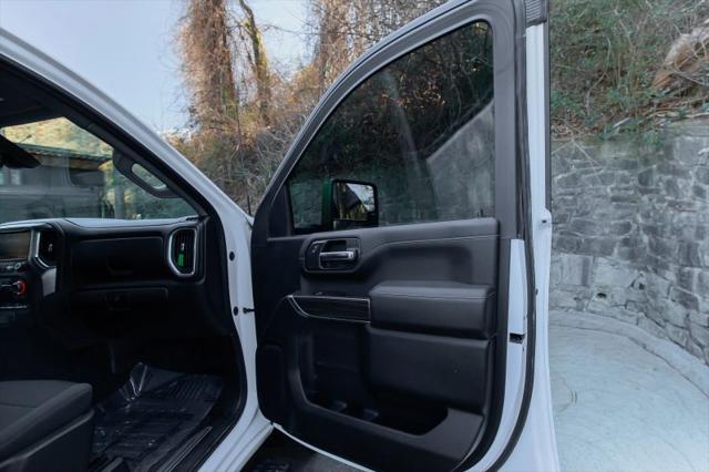 2022 Chevrolet Silverado 2500HD 4WD Crew Cab Standard Bed LT