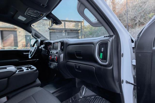 2022 Chevrolet Silverado 2500HD 4WD Crew Cab Standard Bed LT