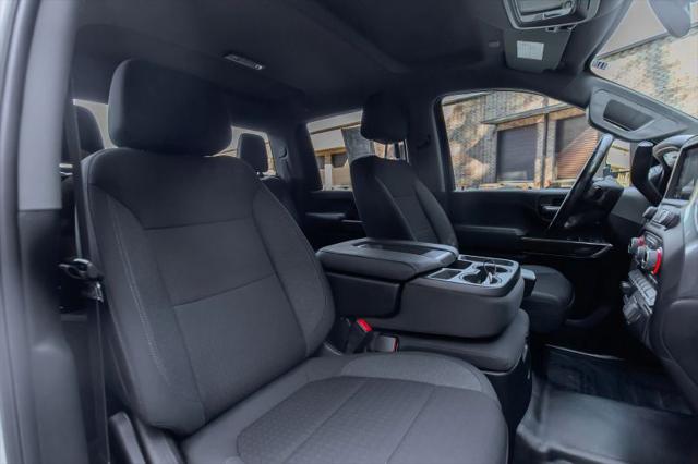2022 Chevrolet Silverado 2500HD 4WD Crew Cab Standard Bed LT