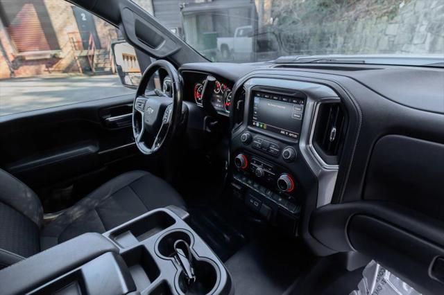 2022 Chevrolet Silverado 2500HD 4WD Crew Cab Standard Bed LT