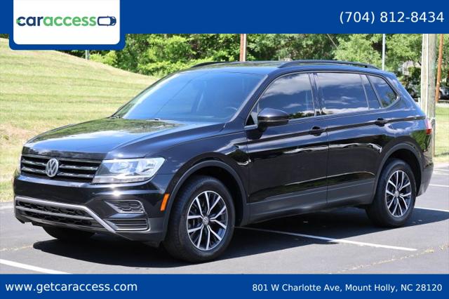 2021 Volkswagen Tiguan 2.0T S for sale in Mount Holly, NC