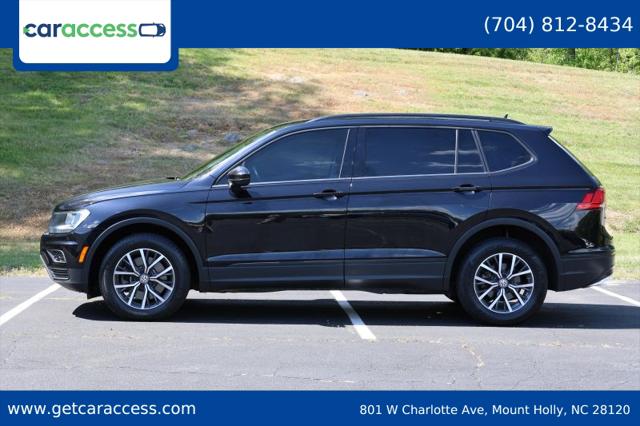 2021 Volkswagen Tiguan 2.0T S