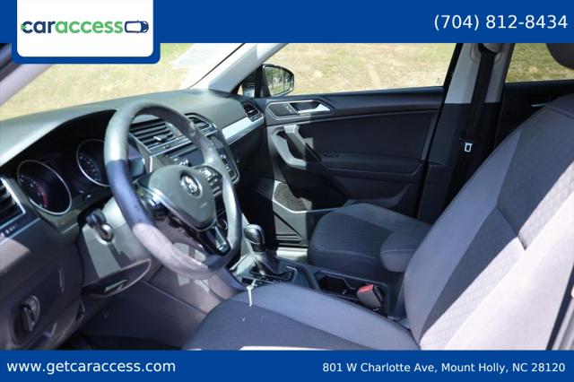 2021 Volkswagen Tiguan 2.0T S