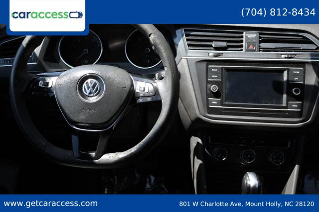 2021 Volkswagen Tiguan 2.0T S