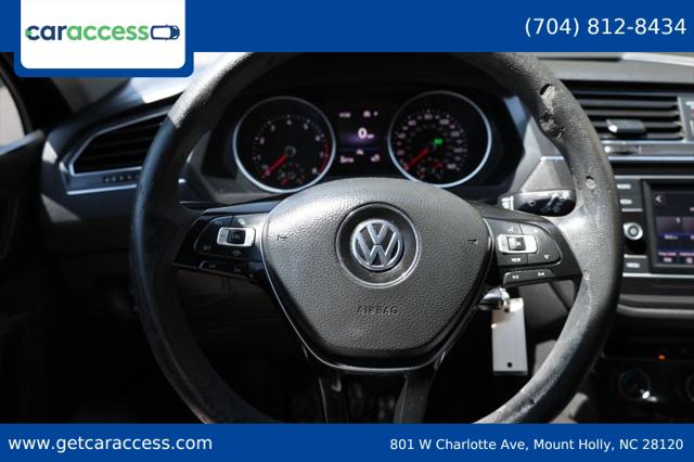 2021 Volkswagen Tiguan 2.0T S