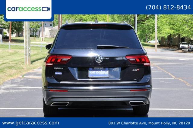 2021 Volkswagen Tiguan 2.0T S