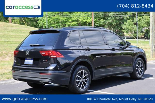 2021 Volkswagen Tiguan 2.0T S