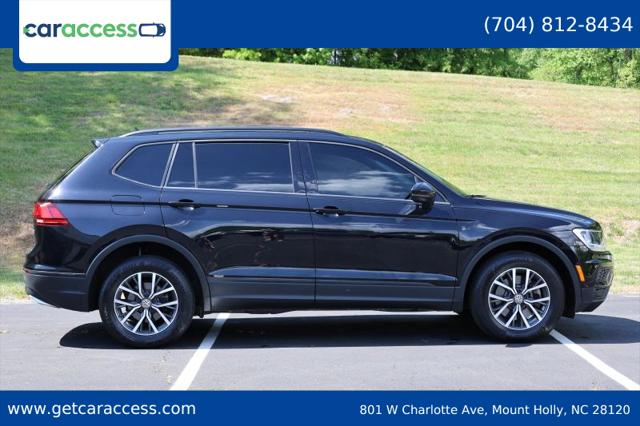 2021 Volkswagen Tiguan 2.0T S