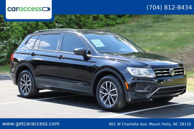 2021 Volkswagen Tiguan 2.0T S