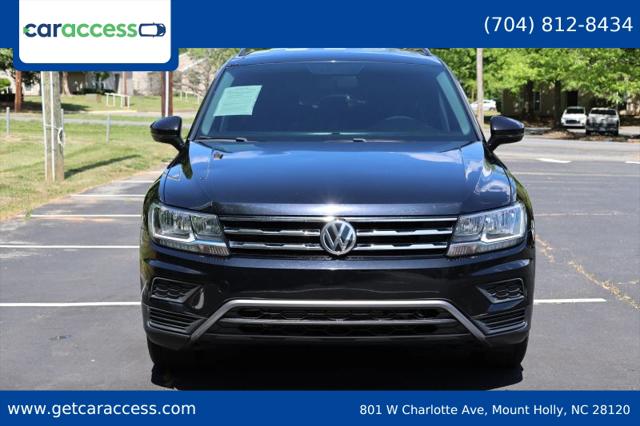 2021 Volkswagen Tiguan 2.0T S