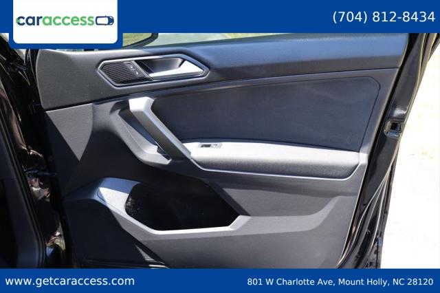2021 Volkswagen Tiguan 2.0T S