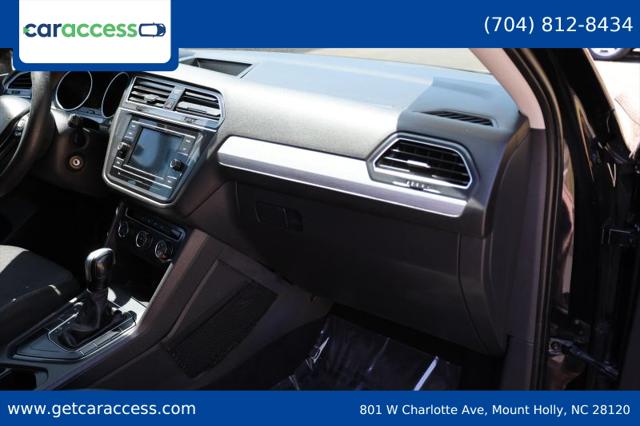 2021 Volkswagen Tiguan 2.0T S