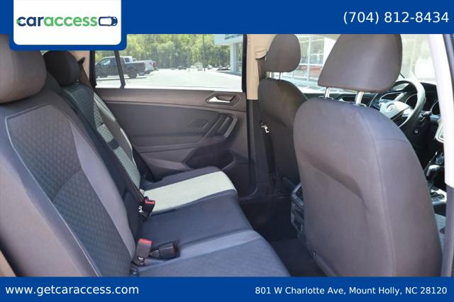 2021 Volkswagen Tiguan 2.0T S