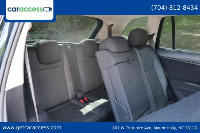 2021 Volkswagen Tiguan 2.0T S