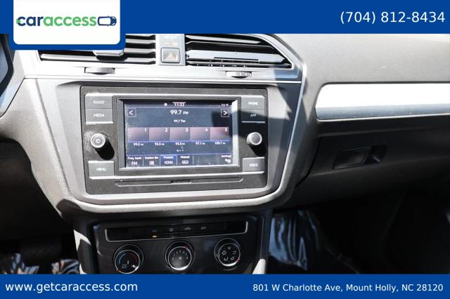 2021 Volkswagen Tiguan 2.0T S