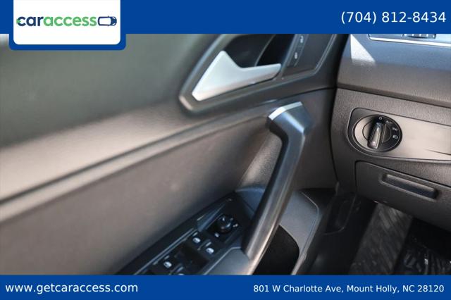 2021 Volkswagen Tiguan 2.0T S