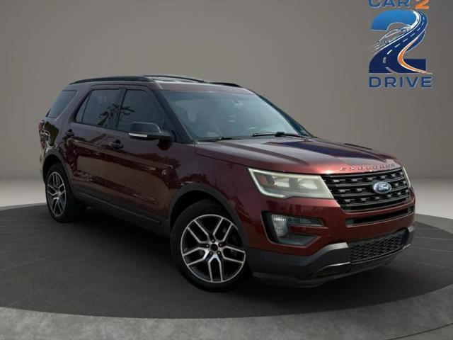 2016 Ford Explorer Sport for sale in Erie, PA