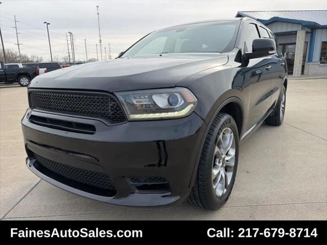 2020 Dodge Durango GT Plus AWD