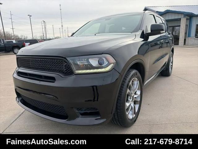 2020 Dodge Durango GT Plus AWD