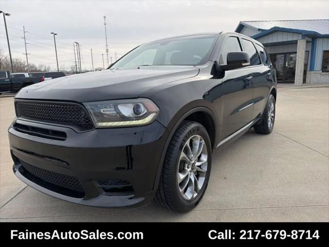 2020 Dodge Durango GT Plus AWD