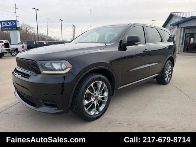 2020 Dodge Durango GT Plus AWD