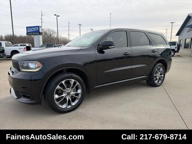 2020 Dodge Durango GT Plus AWD