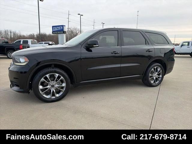 2020 Dodge Durango GT Plus AWD