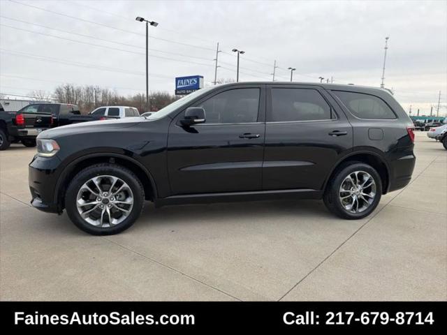 2020 Dodge Durango GT Plus AWD