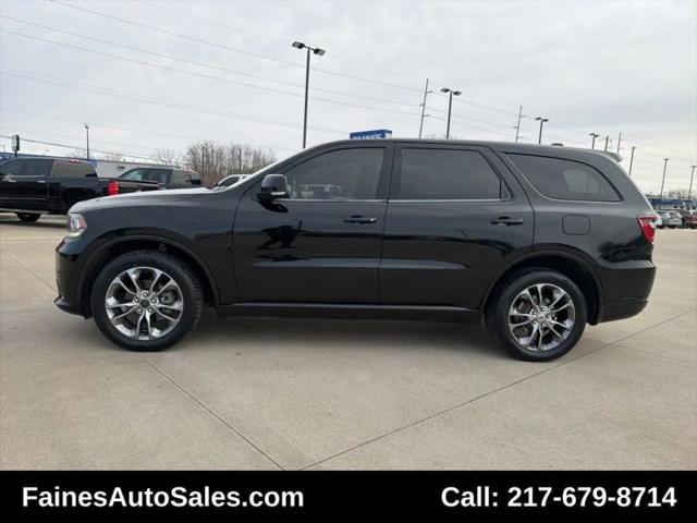 2020 Dodge Durango GT Plus AWD
